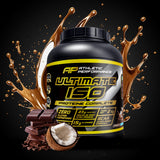 Ultimate iso | Whey Isolate - 2kg
