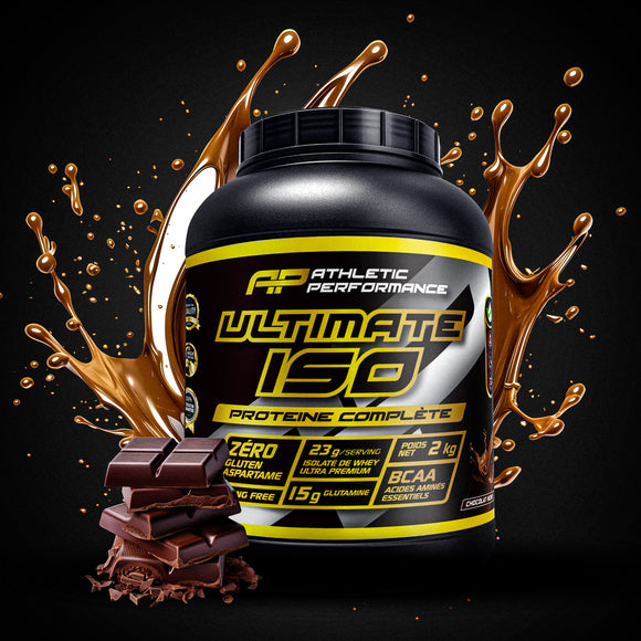 Ultimate iso | Whey Isolate - 2kg
