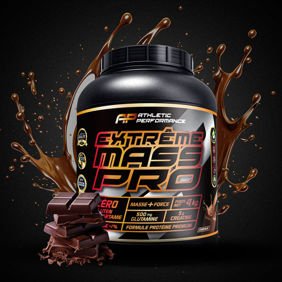 Extrême Mass Pro 4kg