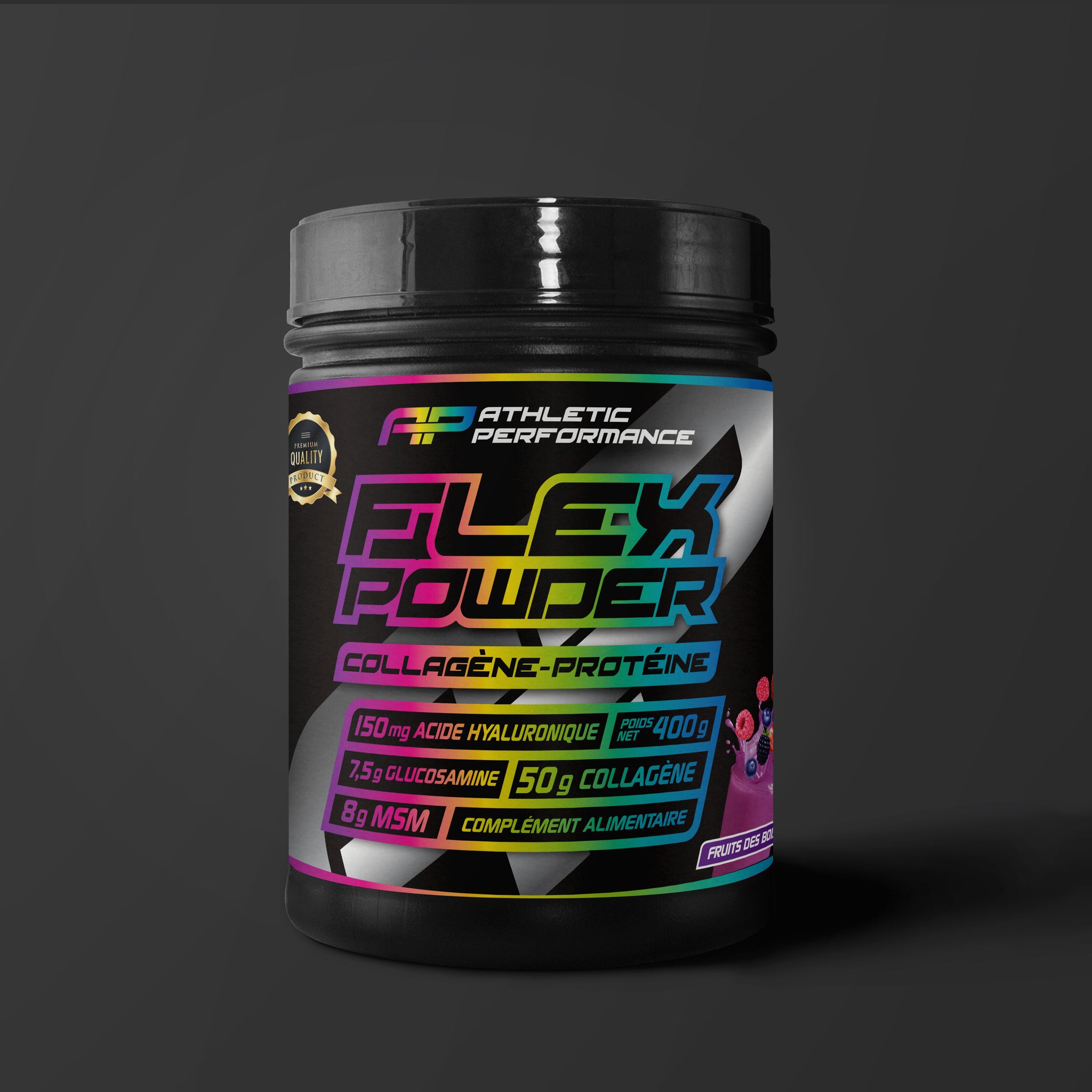 Fire Flex Powder FLEX POWDER – Athlétic Performance