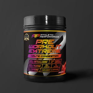 PRÉ WORKOUT EXTREME