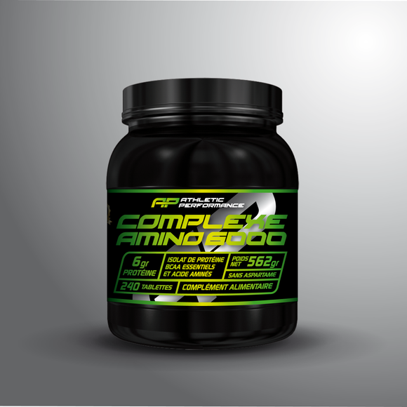 Complexe Amino 6000