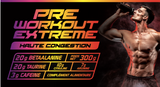 PRÉ WORKOUT EXTREME