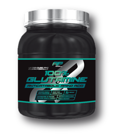 100% GLUTAMINE