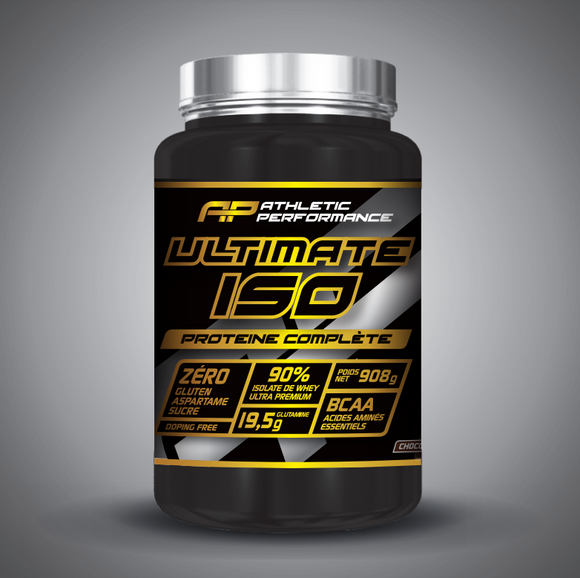 Ultimate iso | Whey Isolate - 908g
